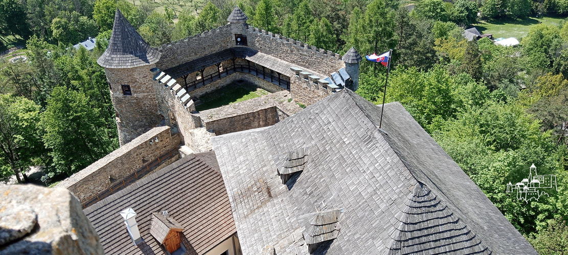 Stará Ľubovňa - hrad
